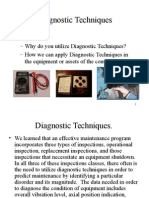 9 Diagnostic Techniques