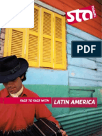 Face To Face With Latin America - STA Travel