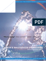 Water & Wastewater Engineering