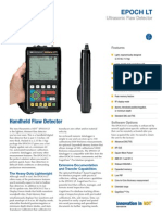 Epoch - LT Thickness Guage Manual