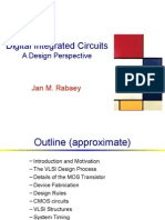 Digital Integrated Circuits: A Design Perspective