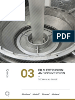 Film Extrusion and Conversion: Technical Guide