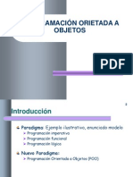 Programacion Orientada A Objetos C# PDF