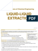 Tema 5 - Liquid-Liquid Extraction (2014-15)