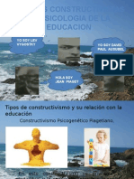 Miradas Constructivistas