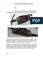 DSP Shield Standalone Mode Setup PDF