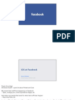 iOS at Facebook - Simon Whitaker