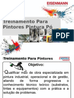 Treinamento Básico para Pintores Pó