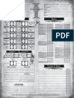 DH2 Beta Character Sheet