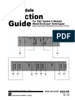 622 - 50 (Switchgear Design Guide)