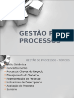 GestÃo Por Processos