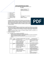 Silabo Epidemiologia y Bioestadistica Enf. Upeu - 2014