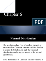 06-14-PP CHAPTER 06 Continuous Probability