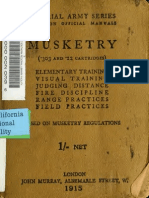 Musketry 