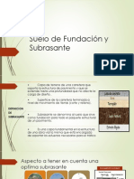 Suelo de Fundacion