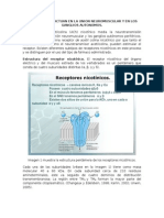 Farmacos Que Actuan en La Union Neuromuscular y en Los Ganglios Autonomos