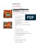 Maquinaria para Prefabricados