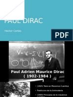 Paul Dirac