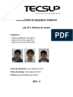 Maquinas Termicas Informe 2