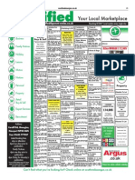 Classified: Your Local Marketplace