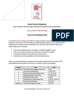 VSM Executive Reading Guide v2