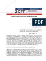 ZINANI, C.J.a. SANTOS, S.R.P. Ensino de Literatura e Gêneros Textuais - Um Desafio Do Nosso Tempo