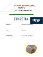 Cuarcita I