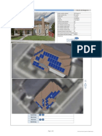 Polaron Solartech Proposal - 40 Charger LN, Brampton, On L7A 3C1