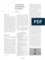 Hipertiroidismo Concepto Clasificación Fisiopatología y Manifestaciones Clínicas 2000