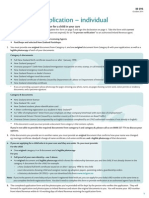 IRD Number Application - Individual: Statutory Declaration (IR 595D) - You Can Download This From