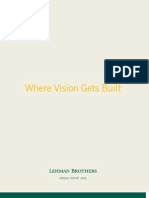 Where Vision Gets Built