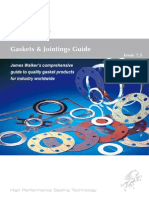 Gasket Catalog - James Walker