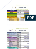  Planning Modulaire Fitec