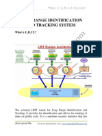 Long Range Identification and Tracking System: What Is L.R.I.T.?