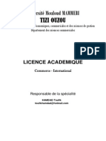 Commerce International PDF