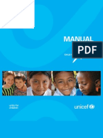 Child-Friendly Schools Manual