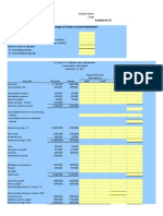 Problem 05-32 A. How Was The Balance in The Equity Earnings of Sander Account Determined?