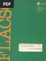 Nelly Richard - Arte en Chile Desde 1973 - Escena de Avanzada y Sociedad