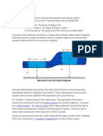 Fluid Mechanics