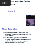 Systems Analysis & Design 7th Edition