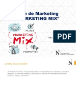 Marketing Mix