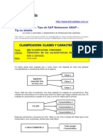 D 9 Clasif ClaCaract