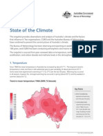 State of The Climate