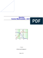 Control Multivariable