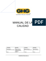 Manual de Calidad