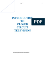 CCTV Student Handbook