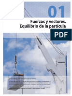 Fuerzas Fdy Vectores