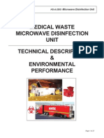 Sanitec WTE MDU Tech Enviro Specs