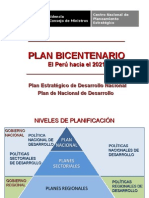 Plan Bicentenario