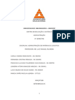 Atps Adm Materias e Logística